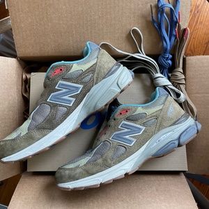 *SOLD on Depop* Bodega x New Balance Anniversary 990v3